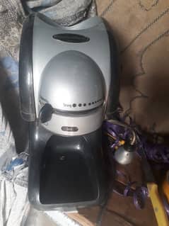 imported bosch tassimo coffee maker