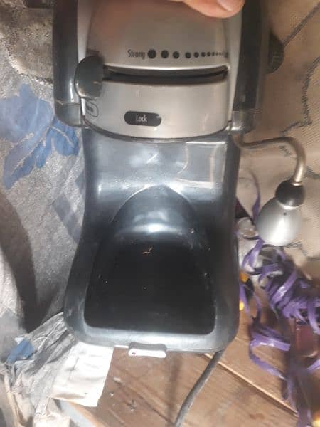 imported bosch tassimo coffee maker 6