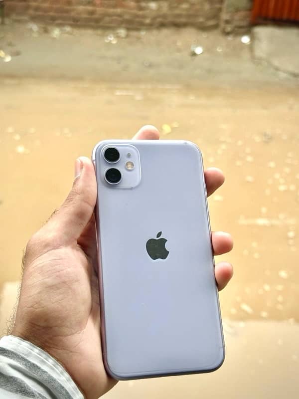 IPhone 11 Waterpacked 82 BH 3