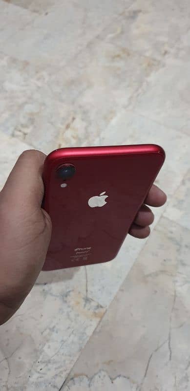 iphone Xr 4