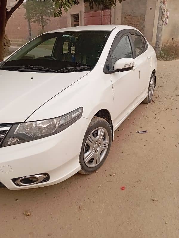 Honda City IVTEC 2017 1