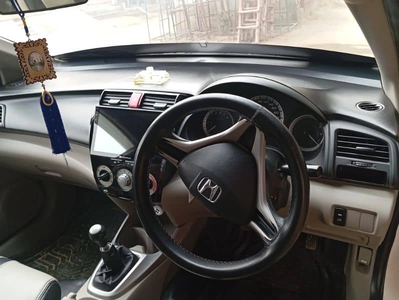 Honda City IVTEC 2017 5