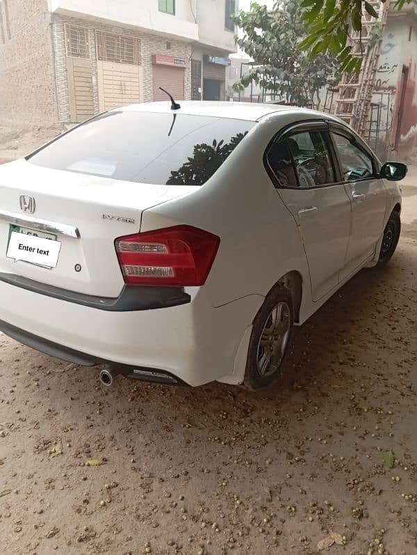 Honda City IVTEC 2017 10