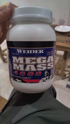 Mega Mass 1kg