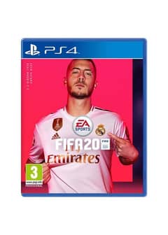 PS4 Fifa 20