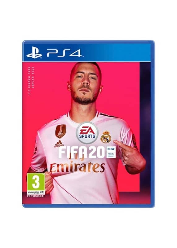 PS4 Fifa 20 0