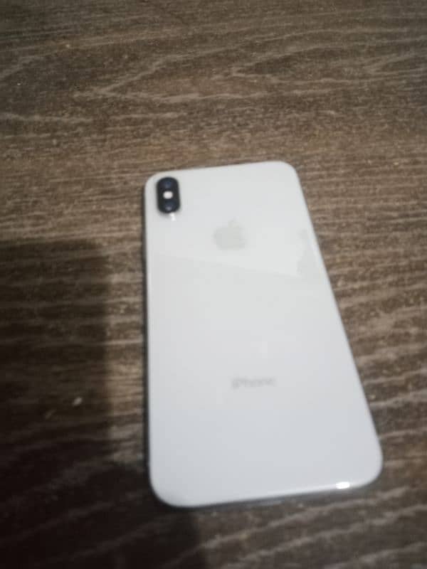 Apple iphone x Pta proved 256 gb 0