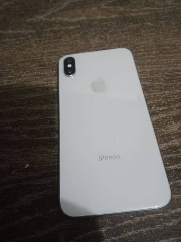 Apple iphone x Pta proved 256 gb 1