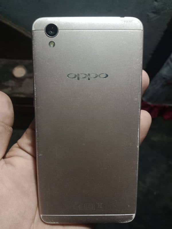 oppo a37fw good condition 3