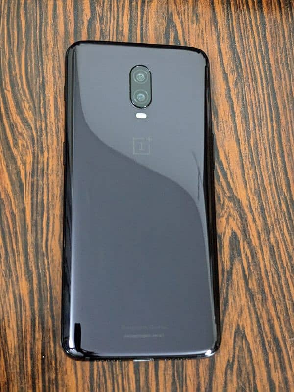 OnePlus 6T 8/128 Dual Sim Approved 0