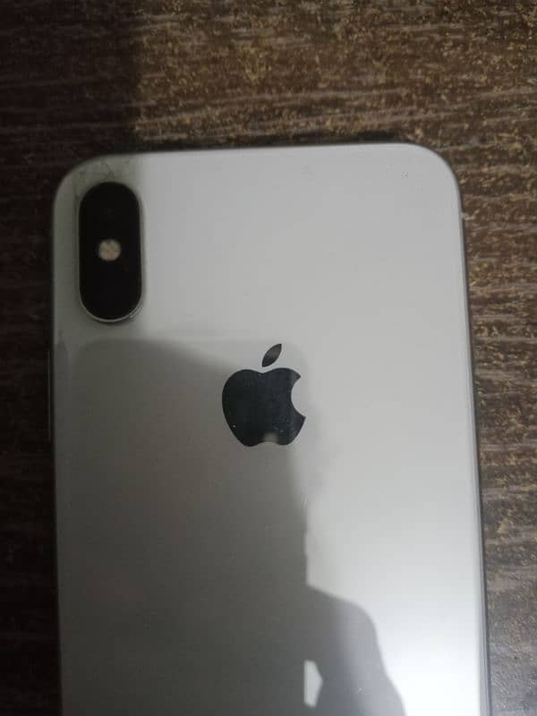 Apple iphone x pta proved 256 gb small board issue 0