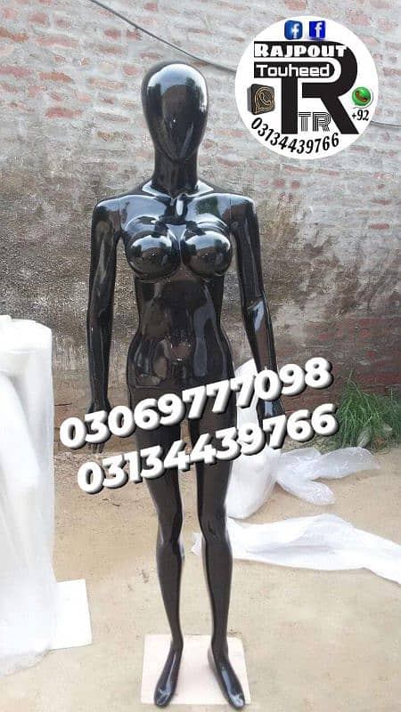 All types fiberglass glass dummies and Mannequins 4