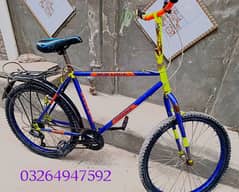 Phoenix cycle 10/10 سوئی گیس کے پائپ سے تیار کی گئی