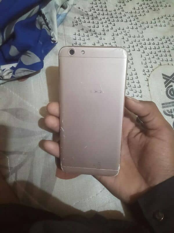 oppo f1s 8