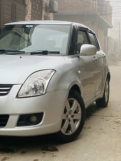 Suzuki Swift 2018 1.3 DLX