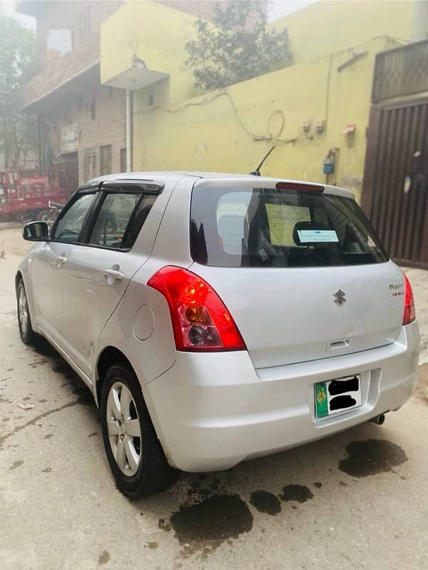 Suzuki Swift 2018 1.3 DLX 4