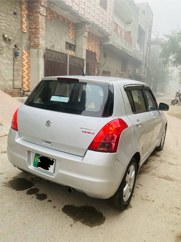 Suzuki Swift 2018 1.3 DLX 6