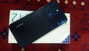 infinix note 12 G96  8 128 GB