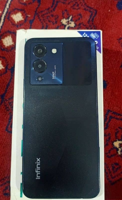 infinix note 12 G96  8 128 GB 1