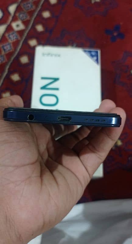 infinix note 12 G96  8 128 GB 2