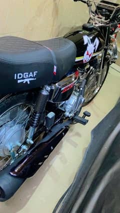 Honda Cg 125