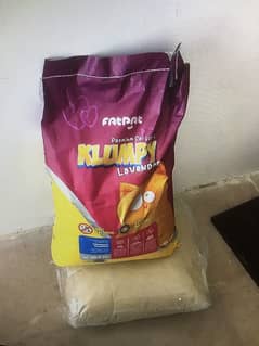 Cat Litter 2 bag 32kg