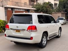 Toyota Land Cruiser 2008