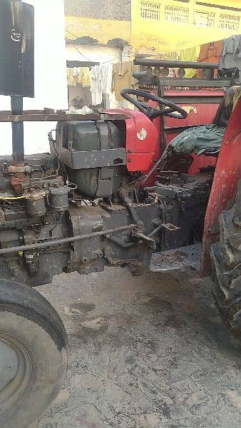 massey 260 price 1150000 2