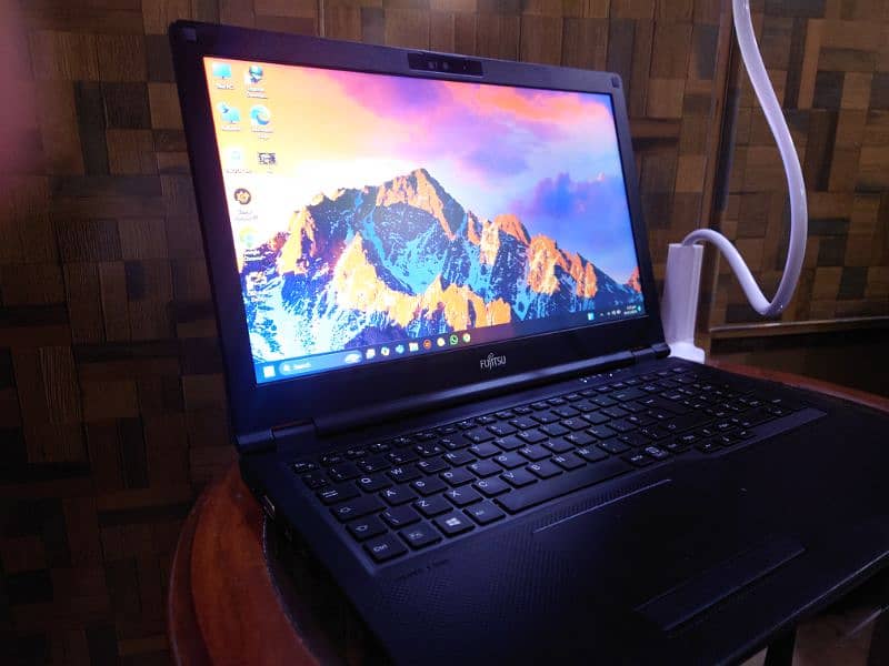 core i5 10th generation laptop with HD webcam 0