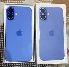 IPhone 16 Plus 256gb HK