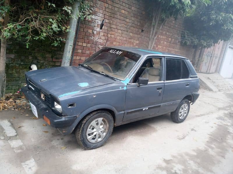 Suzuki FX 1984 2