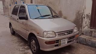 Daihatsu Cuore 2004