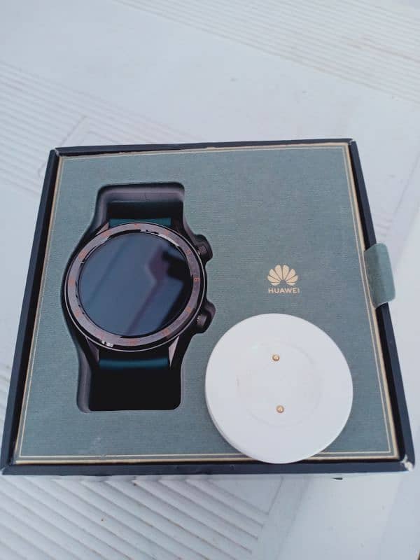 Huawei GT Active watch 0