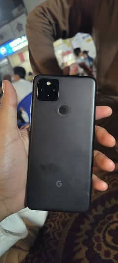 Google pixel 4A 5G