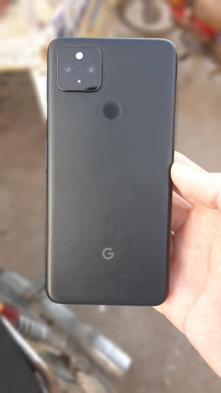 Google pixel 4A 5G 1