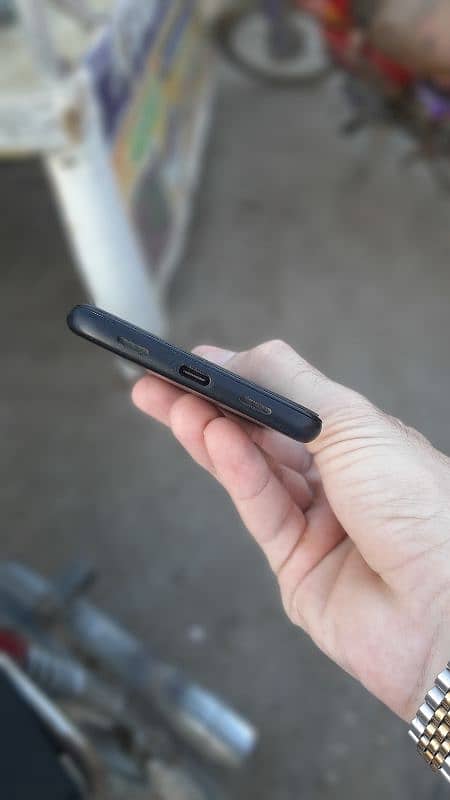 Google pixel 4A 5G 3