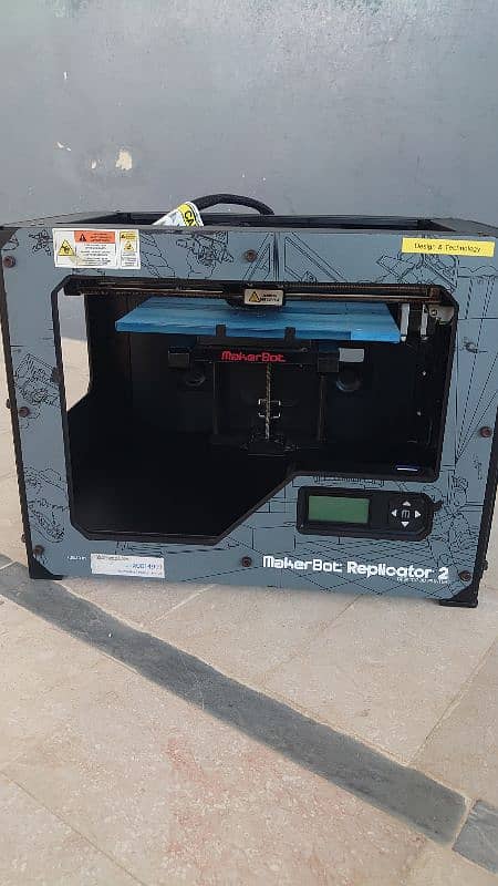 MakerBot Replicator 2 Desktop 3D Printer 0