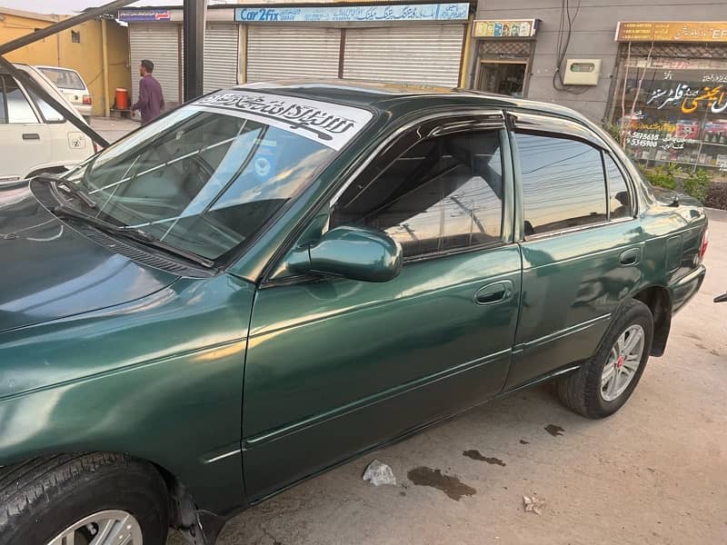 Toyota Corolla XE 1999 5