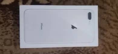 IPhone 8 plus pta approved 256gb 03406243033whatsapp