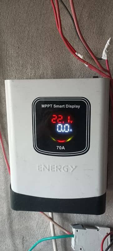 mppt solar charger 0