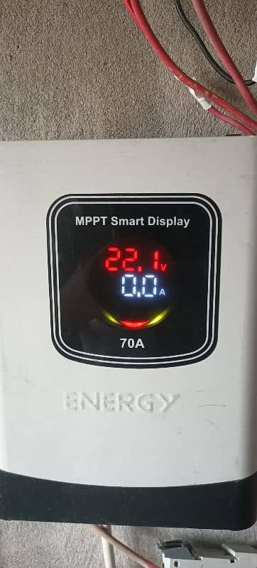 mppt solar charger 1