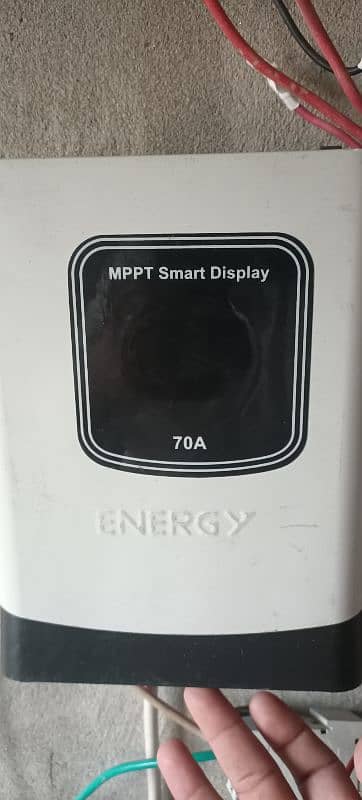 mppt solar charger 2