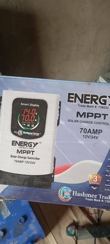 mppt solar charger 4