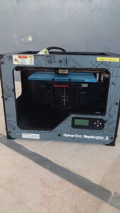 MakerBot Replicator 2 Desktop 3D Printer