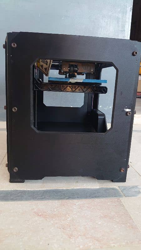 MakerBot Replicator 2 Desktop 3D Printer 3