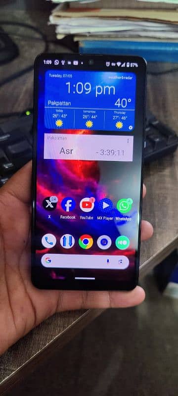 Sharp Aquos Zero 5g basic 3