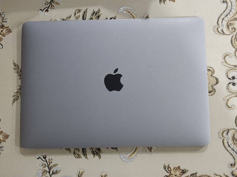 MacBook Pro 2017 0