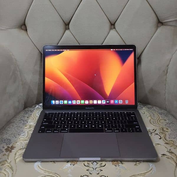 MacBook Pro 2017 1