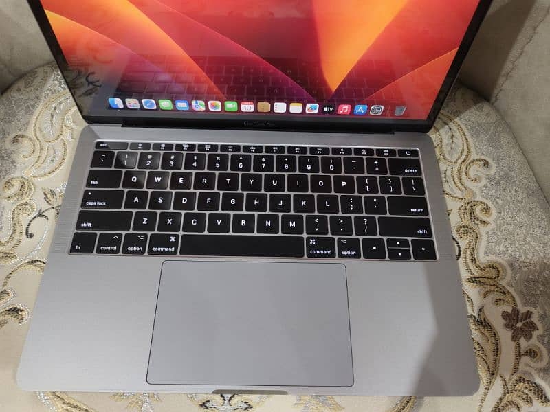 MacBook Pro 2017 2