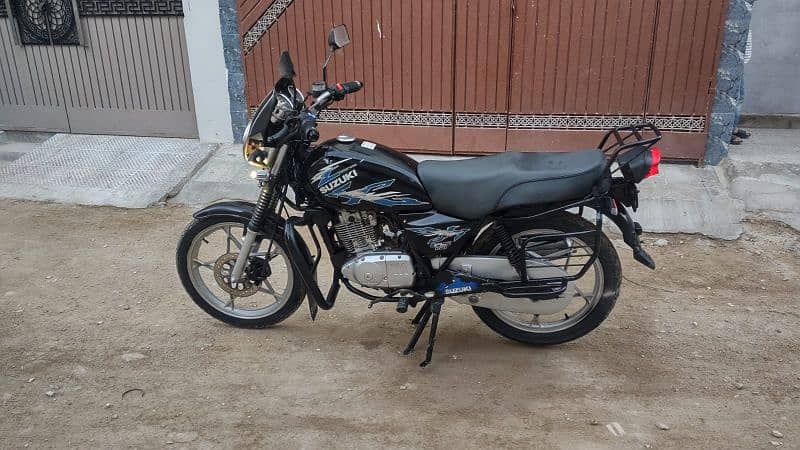 suzuki GS se 2018 0